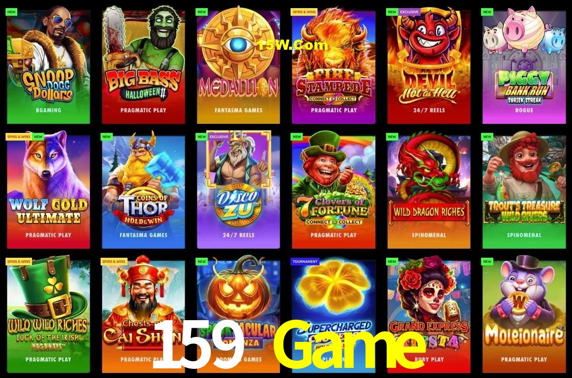 Games Directory 159 Game