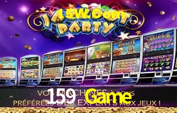 Biblioteca de slots populares na 159 Game