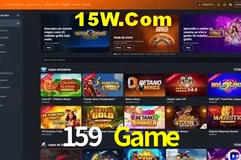 159 Game Brasília - Bonus Features