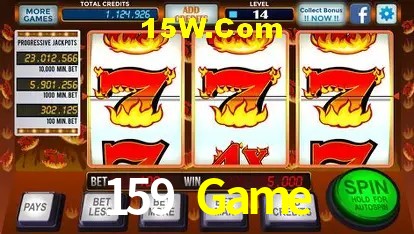 159 Game - cassino ao vivo