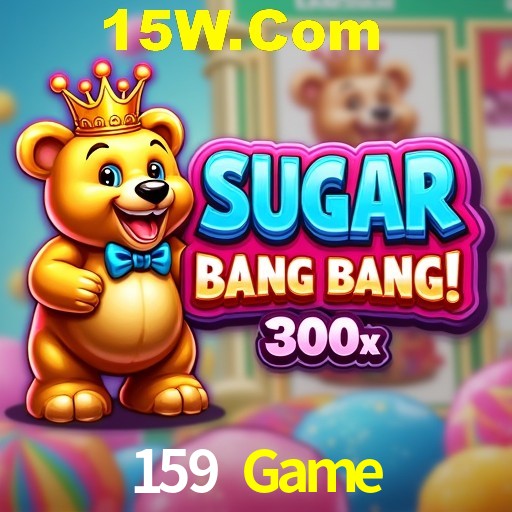 Interface do App 159 Game