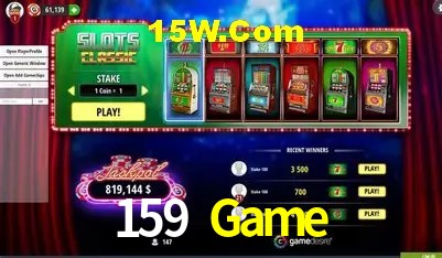 159 Game - Login Methods