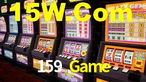 159 Game App Interface