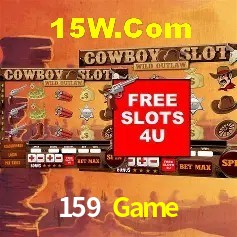 159 Game Slot - 320+ Caça-Níqueis Premium