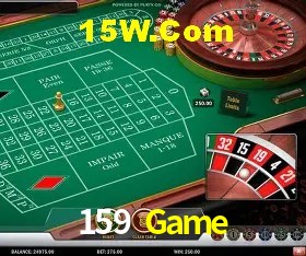 159 Game Brasília - Jogo Features
