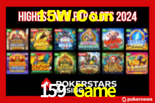 159 Game,159 Games