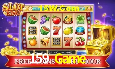 Provedores de Jogos 159 Game